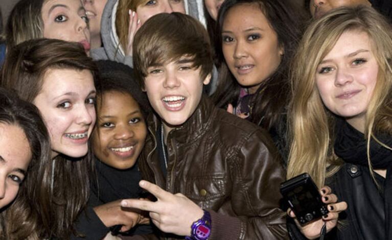 Los increíbles mensajes de los fans de Justin Bieber vía Twitter (Foto: Web). 