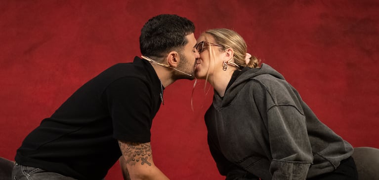 Los influencers de cocina se casan: la propuesta de Andrés Simón a Ailín Tokman | Créditos: Infobae