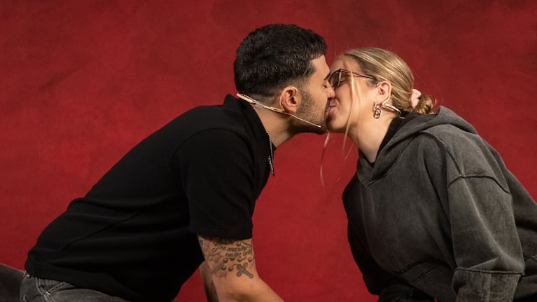 Los influencers de cocina se casan: la propuesta de Andrés Simón a Ailín Tokman | Créditos: Infobae