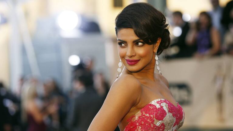 Los inicios de Priyanka Chopra