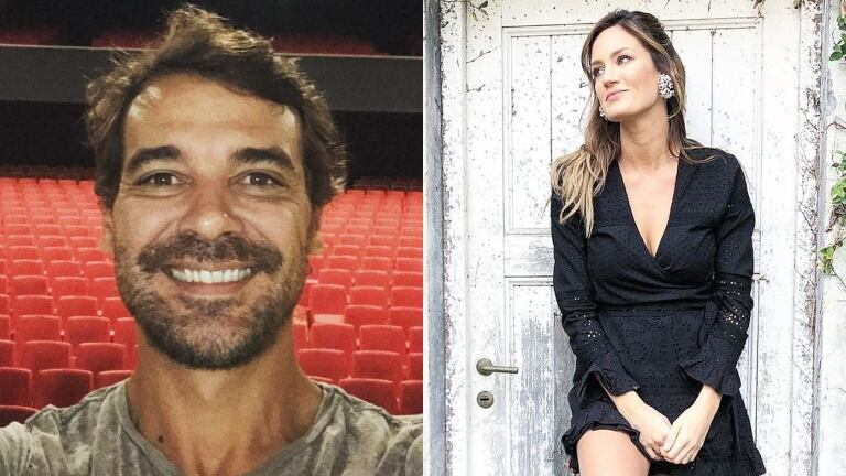 Los insólitos ¿piropos? de Pedro Alfonso a Paula Chaves: Quisiera ser esa puerta así me apoyás