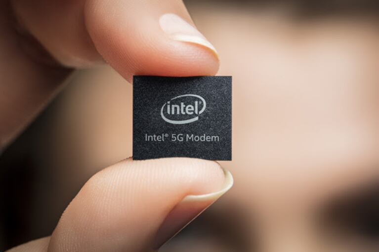 Los IPhone tendrán modems Intel en 2018