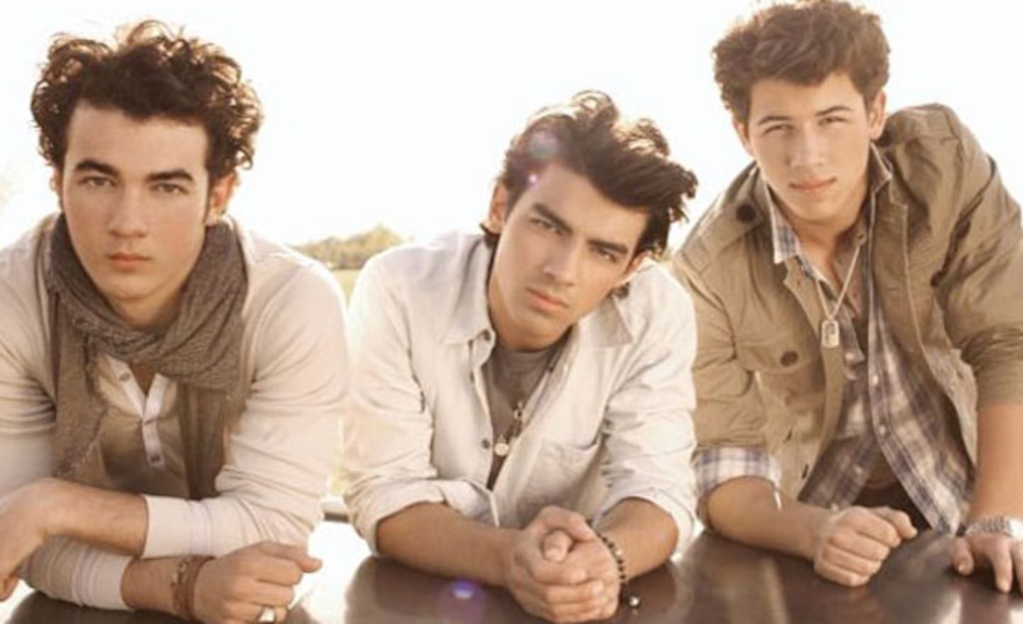 Los Jonas Brothers escribieron una carta de despedida para sus fans. (Foto: Web)