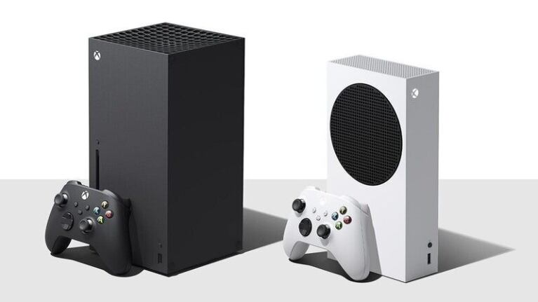 Los jugadores de Xbox One podrán jugar a algunos títulos de Xbox Series X y S a través de la nube. Foto:EP. 