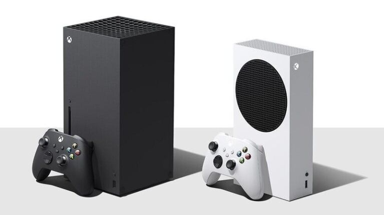 Los jugadores de Xbox One podrán jugar a algunos títulos de Xbox Series X y S a través de la nube. Foto:EP.