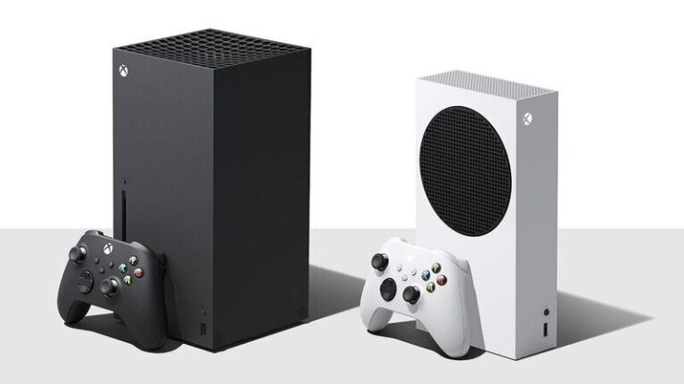Los jugadores de Xbox One podrán jugar a algunos títulos de Xbox Series X y S a través de la nube. Foto:EP.