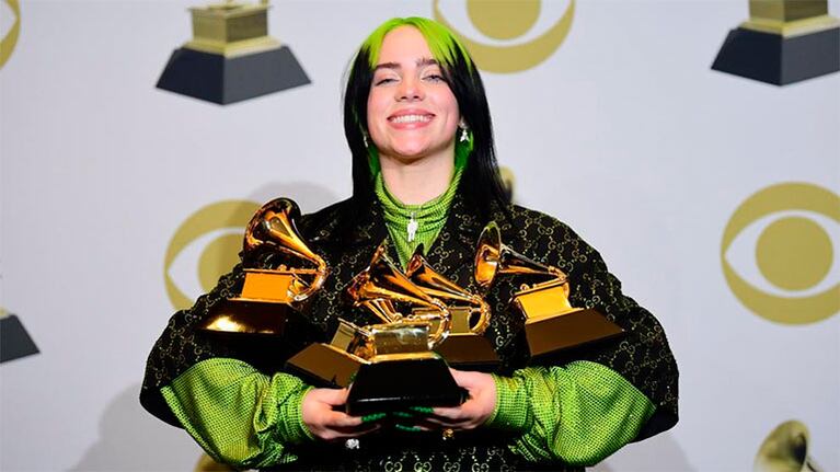 Los Latin Grammy serán el 19 de noviembre en Miami