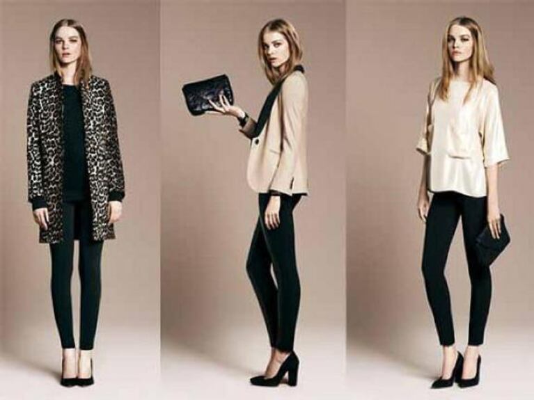  Los leggins volverán en este 2018