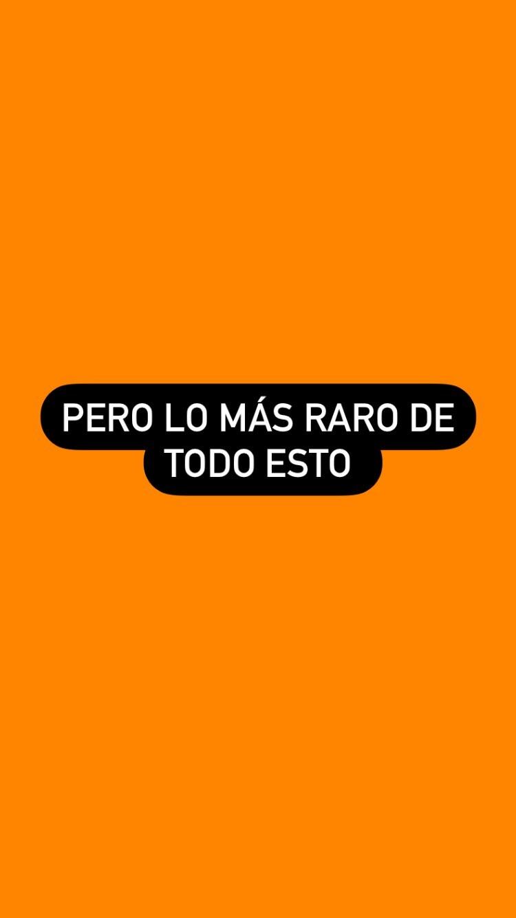 Los llamativo guiños de Gianinna Maradona y Daniel Osvaldo, ¿reconciliados? Foto: Instagram Stories