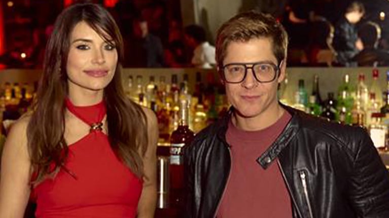 Los looks de Gastón Dalmau y Eva de Dominici en un encuentro inolvidable