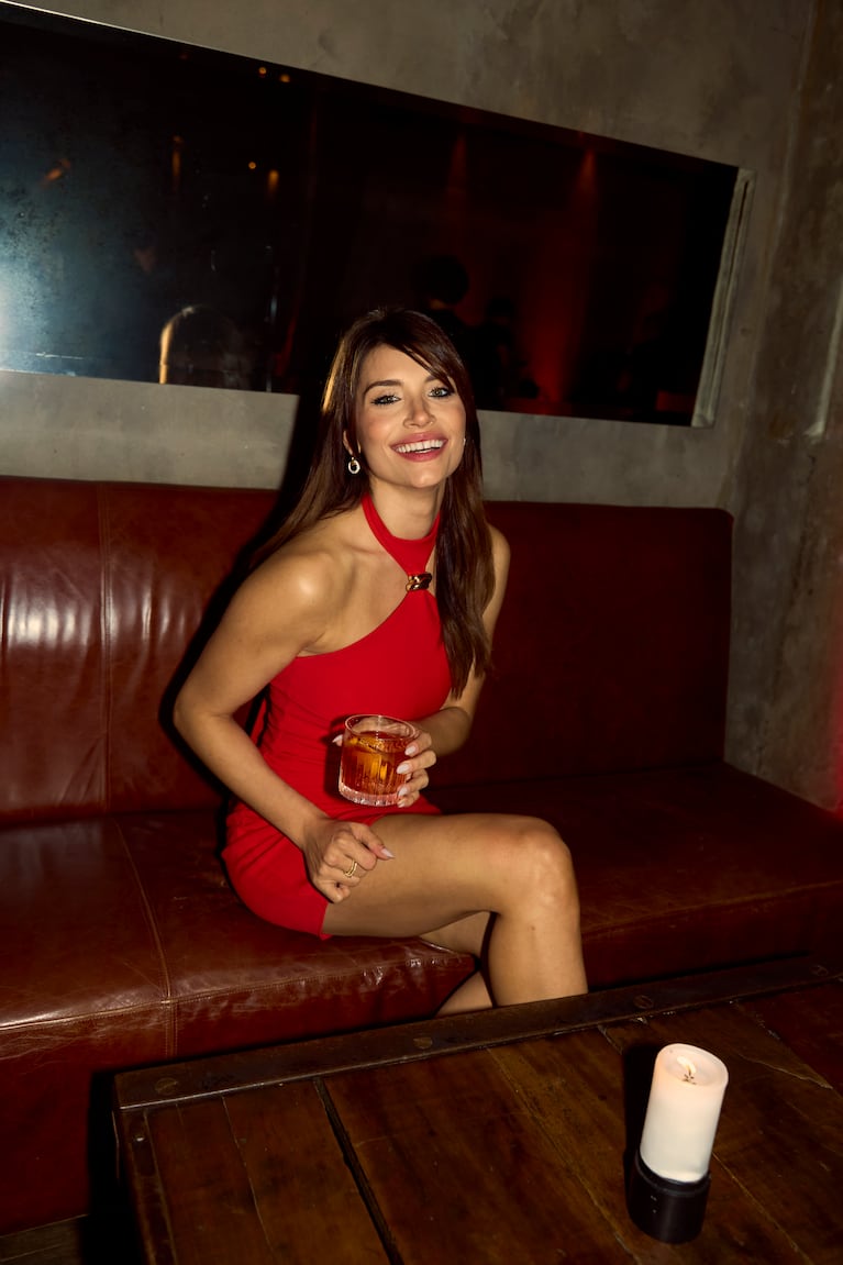 Los looks de Gastón Dalmau y Eva de Dominici en un encuentro inolvidable