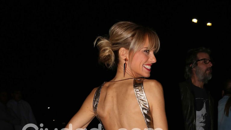 Los looks de las celebrities en la gala de los personajes del año de la revista Gente. (Foto: Movilpress)