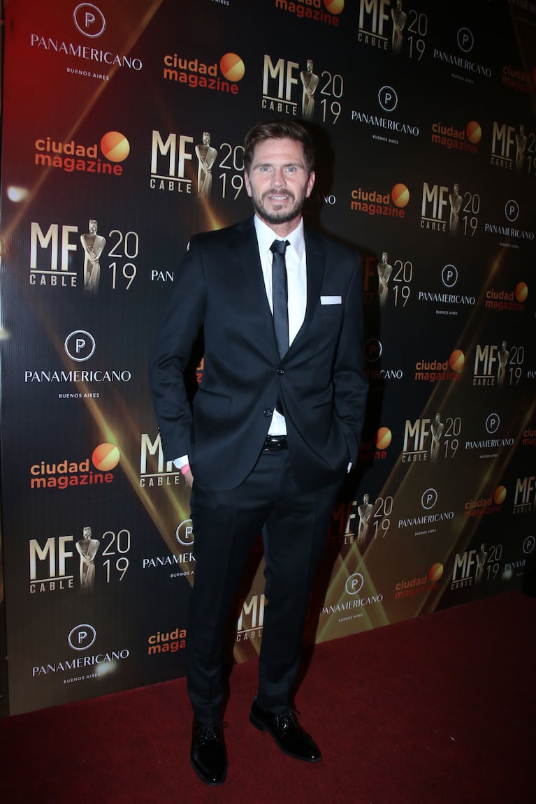 Los looks de los famosos en los premios Martín Fierro de cable 2019