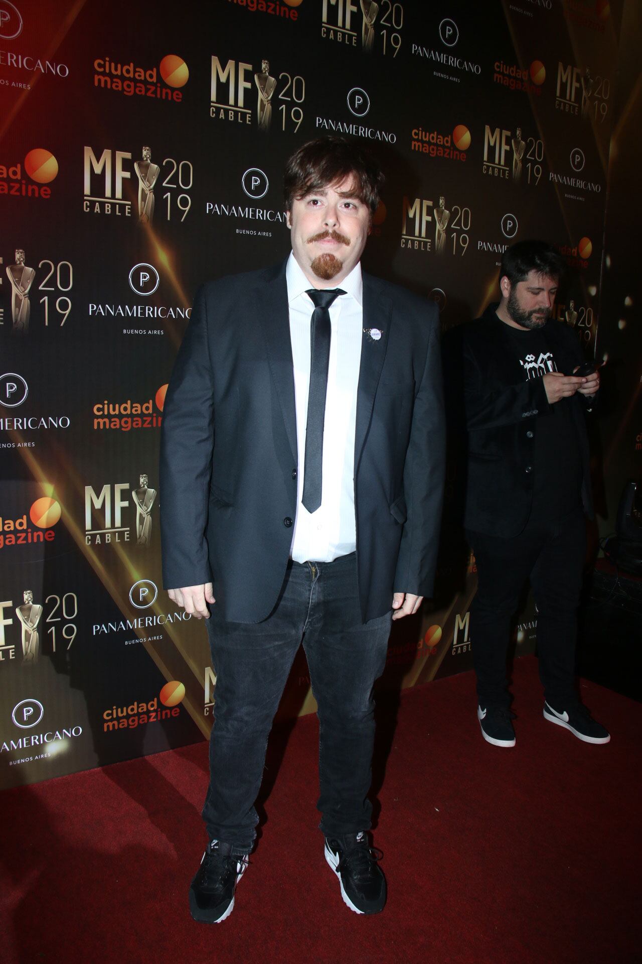 Los looks de los famosos en los premios Martín Fierro de cable 2019