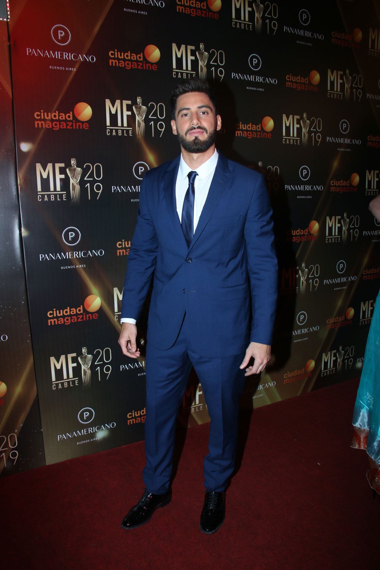 Los looks de los famosos en los premios Martín Fierro de cable 2019