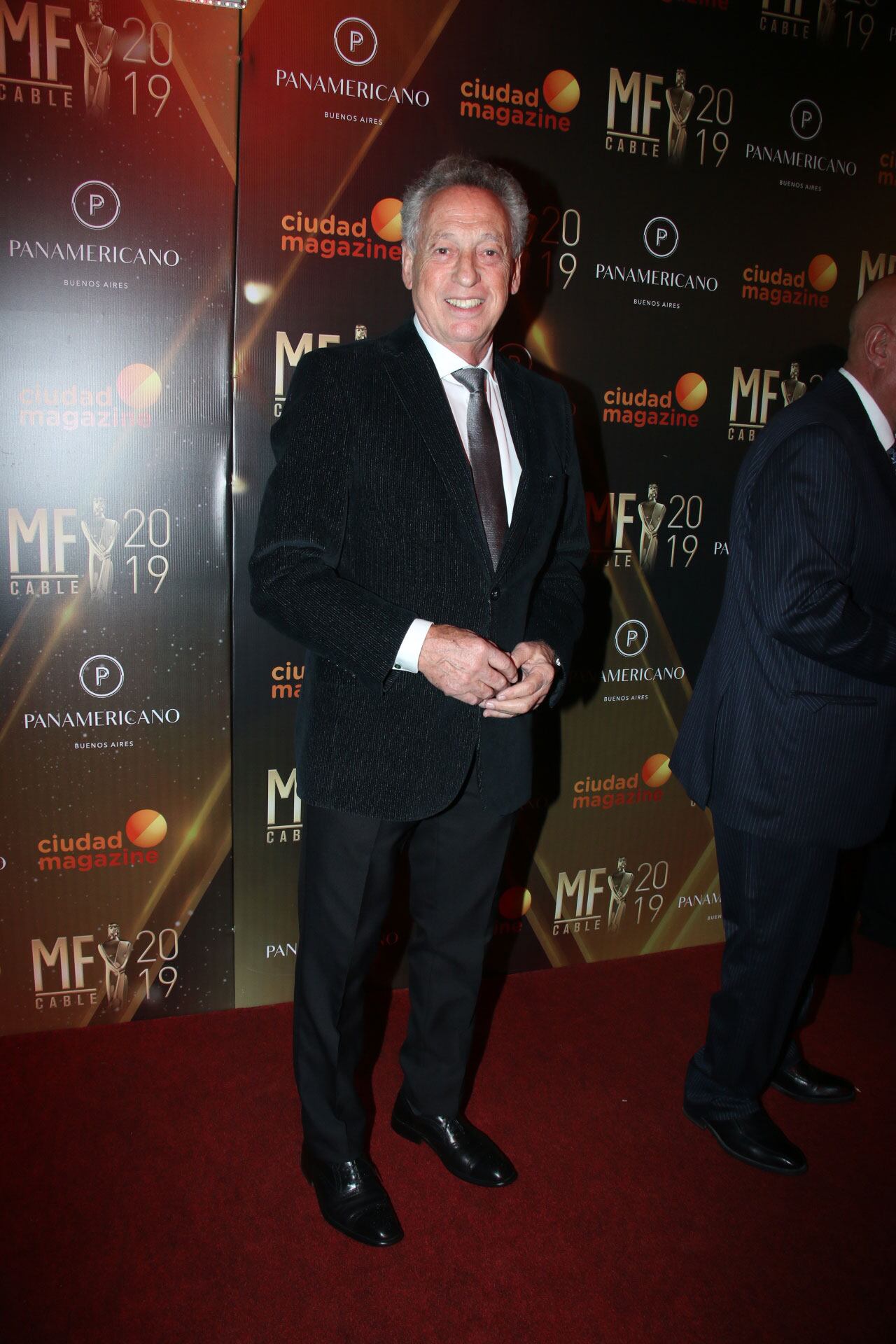 Los looks de los famosos en los premios Martín Fierro de cable 2019