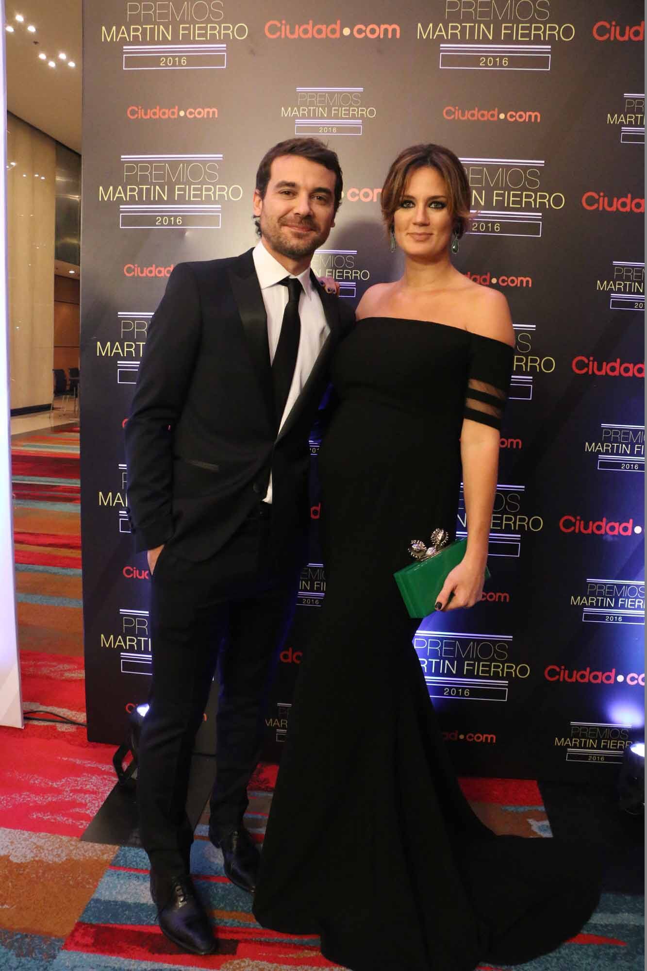 Los looks de los Martín Fierro 2016. (Foto: Movilpress)