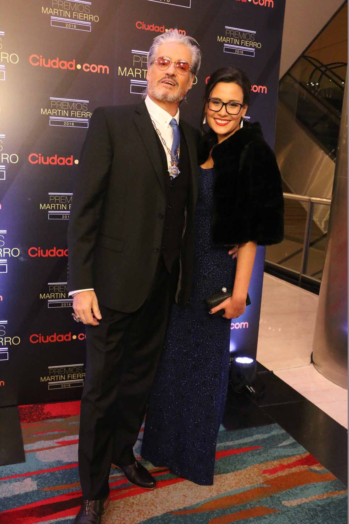 Los looks de los Martín Fierro 2016. (Foto: Movilpress)