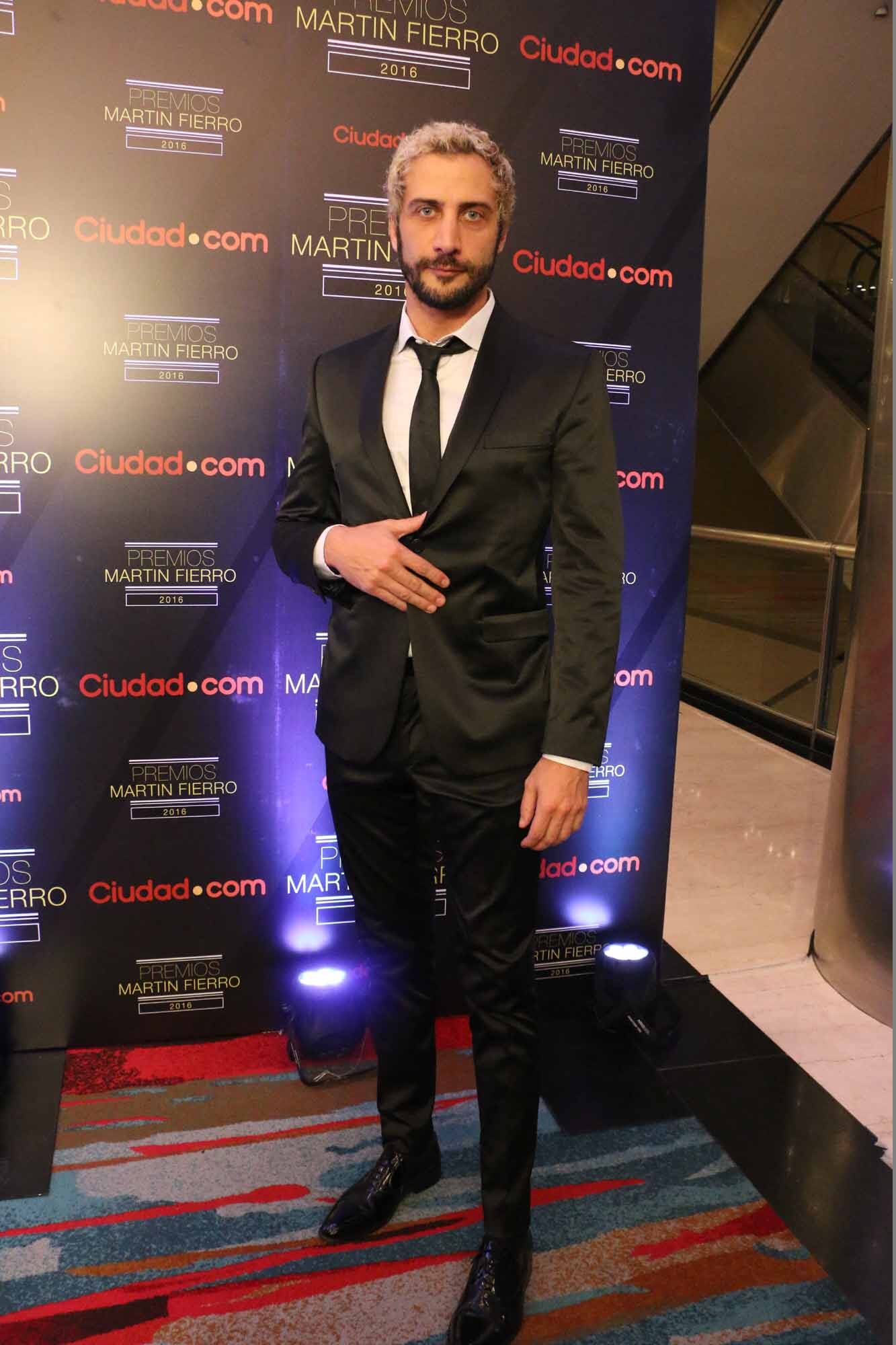 Los looks de los Martín Fierro 2016. (Foto: Movilpress)