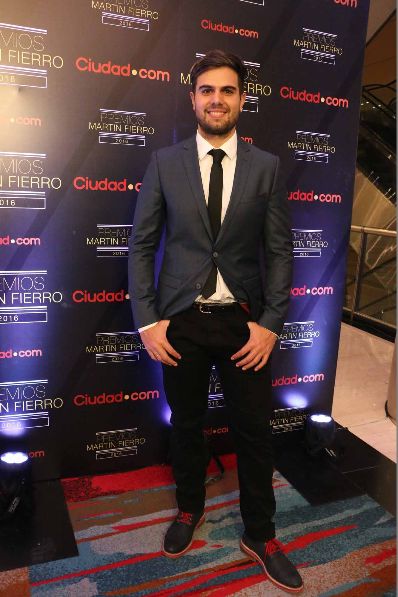 Los looks de los Martín Fierro 2016. (Foto: Movilpress)