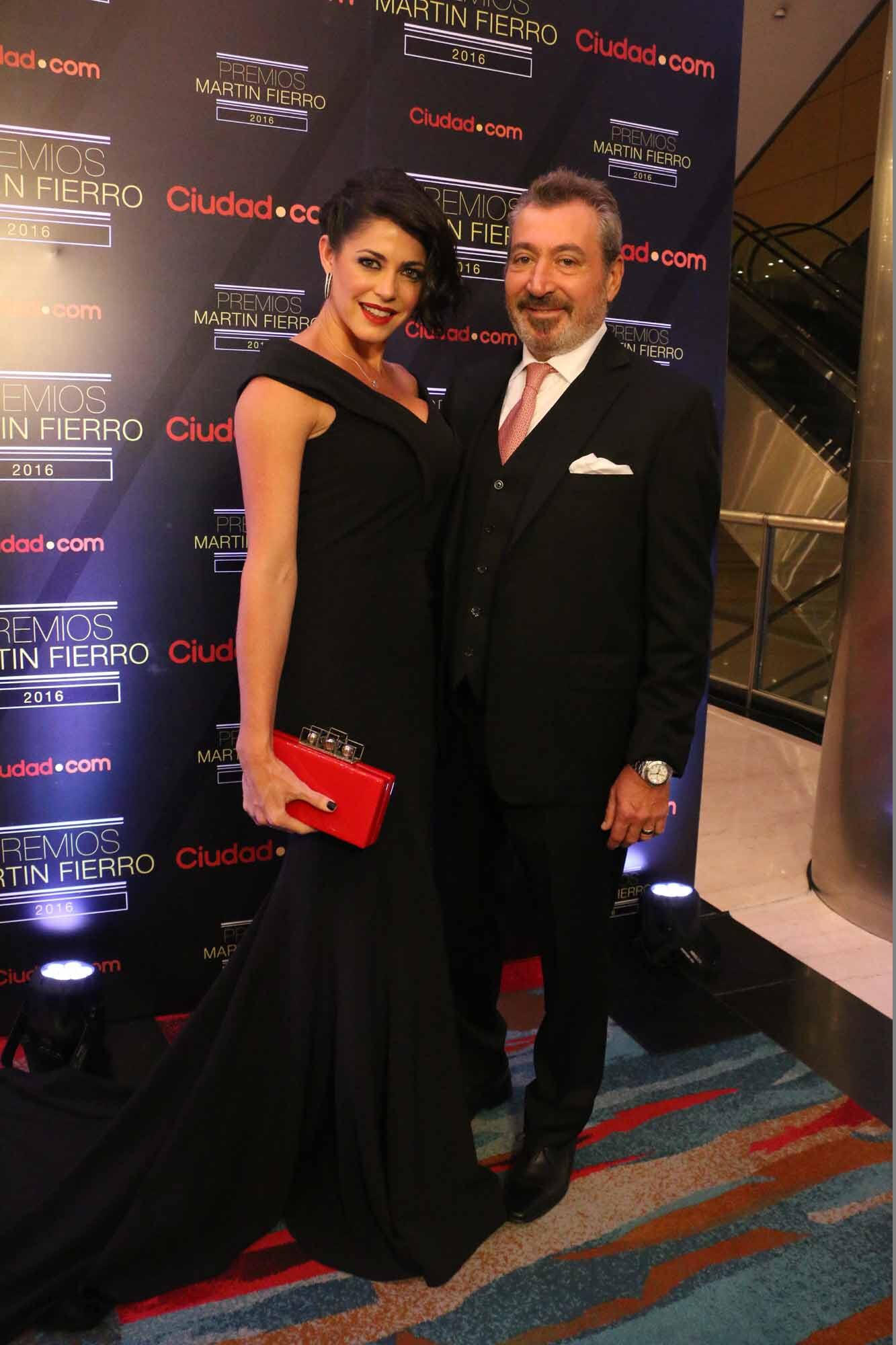 Los looks de los Martín Fierro 2016. (Foto: Movilpress)