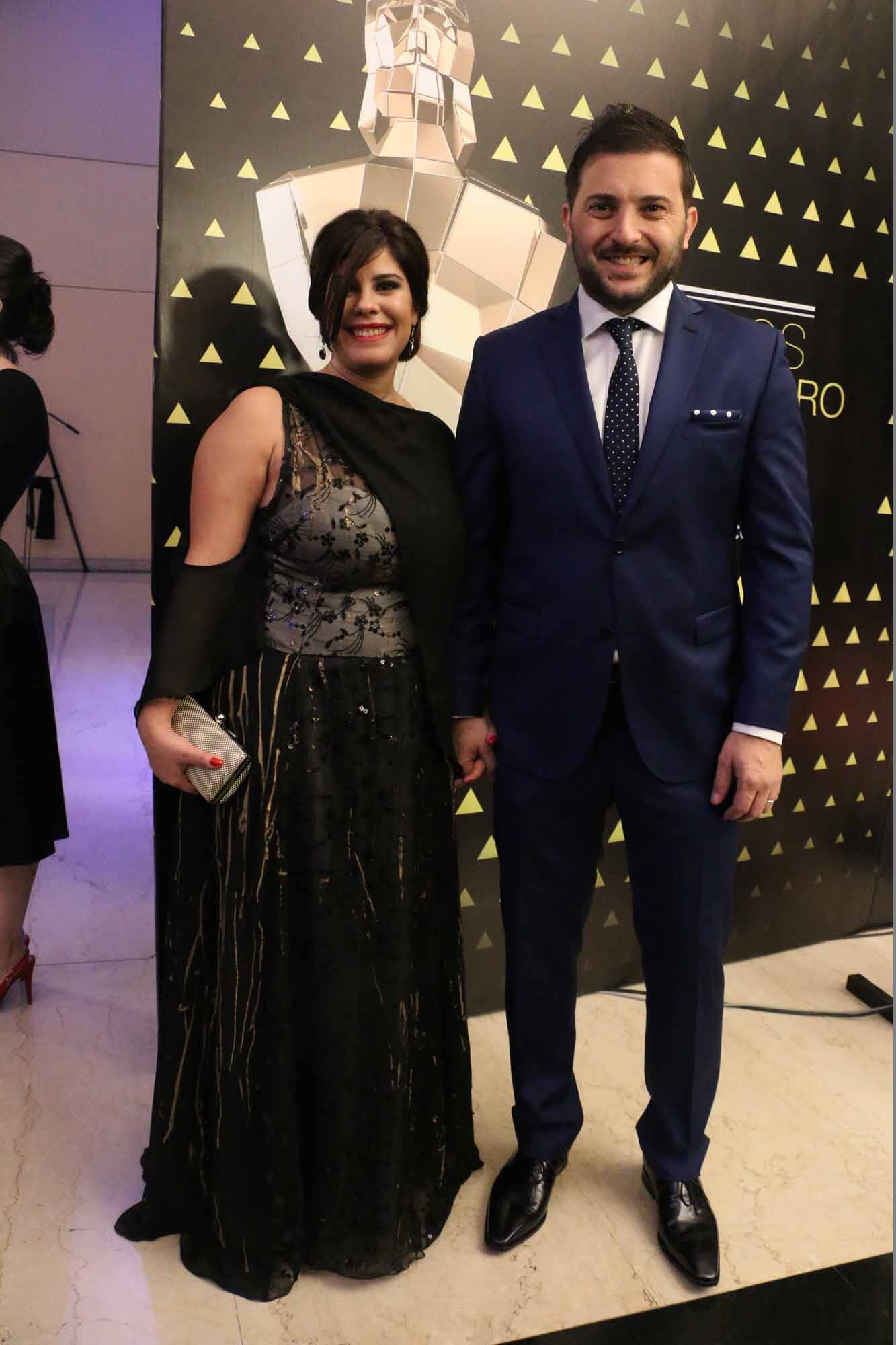 Los looks de los Martín Fierro 2016. (Foto: Movilpress)