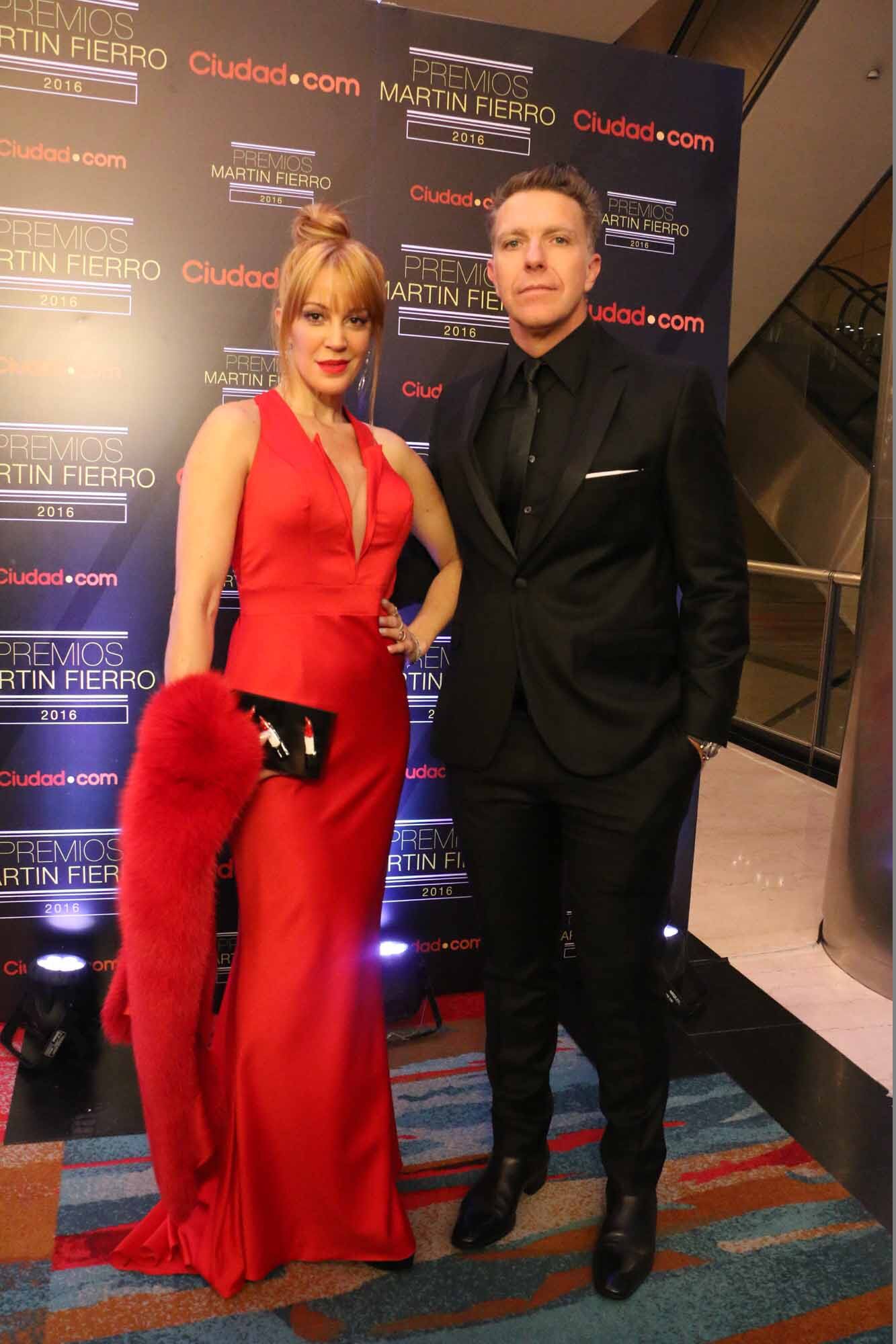 Los looks de los Martín Fierro 2016. (Foto: Movilpress)