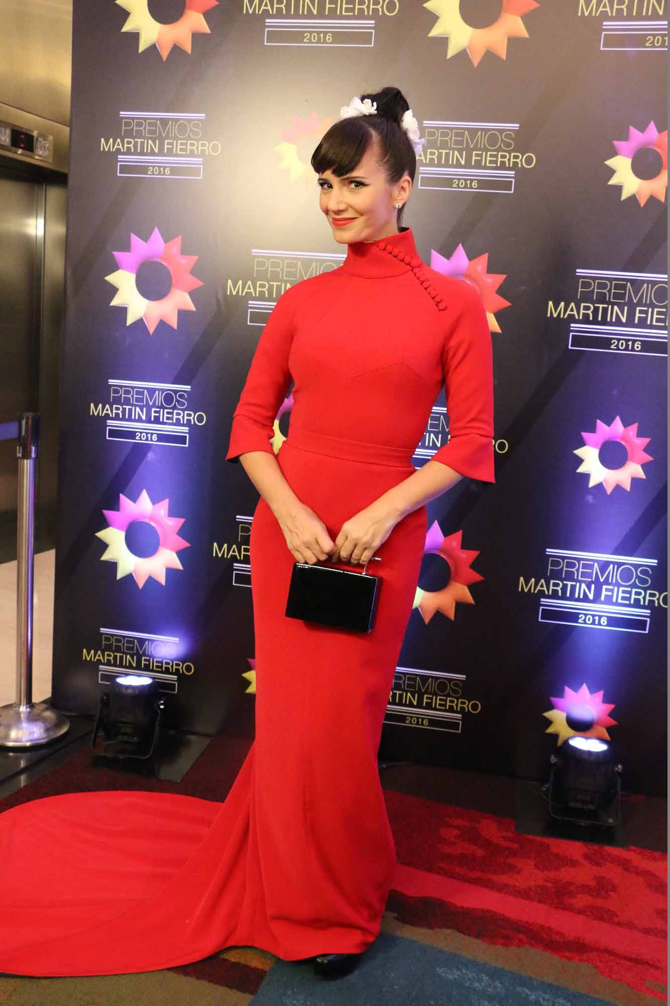 Los looks de los Martín Fierro 2016. (Foto: Movilpress)
