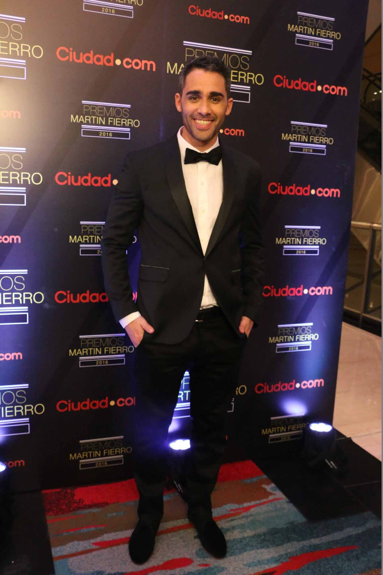 Los looks de los Martín Fierro 2016. (Foto: Movilpress)