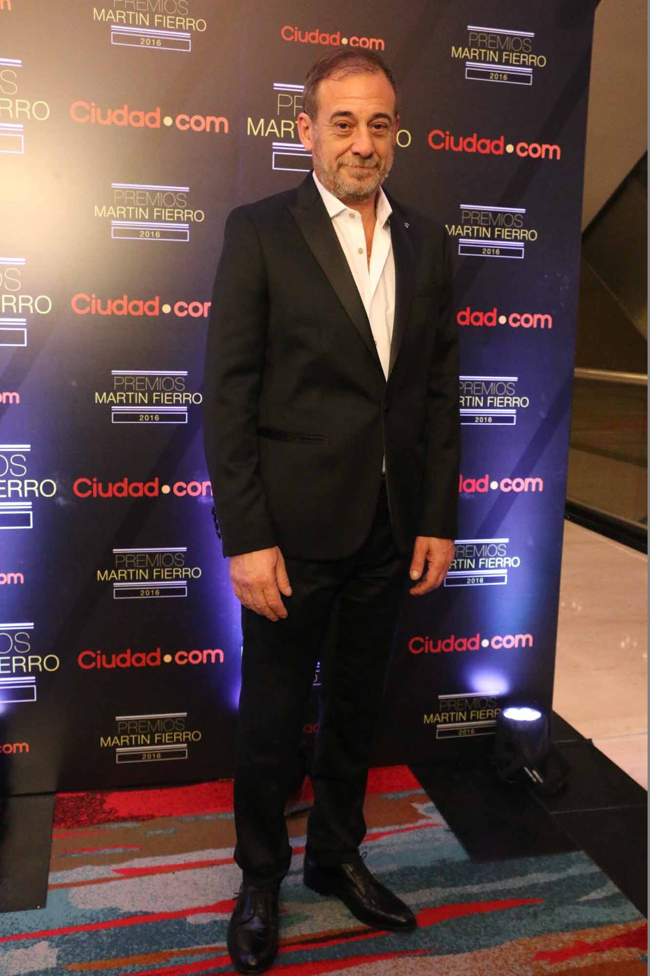 Los looks de los Martín Fierro 2016. (Foto: Movilpress)