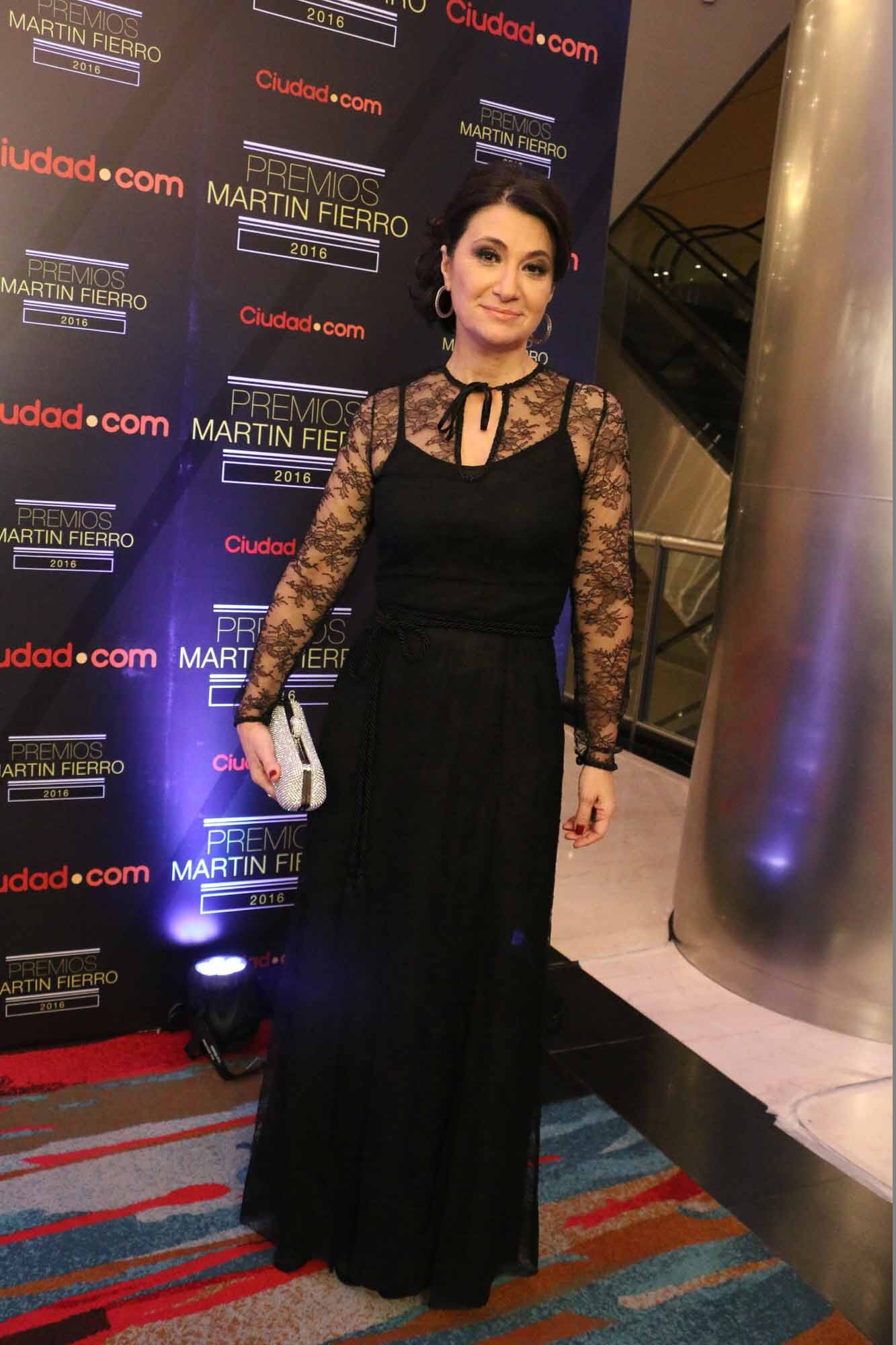 Los looks de los Martín Fierro 2016. (Foto: Movilpress)