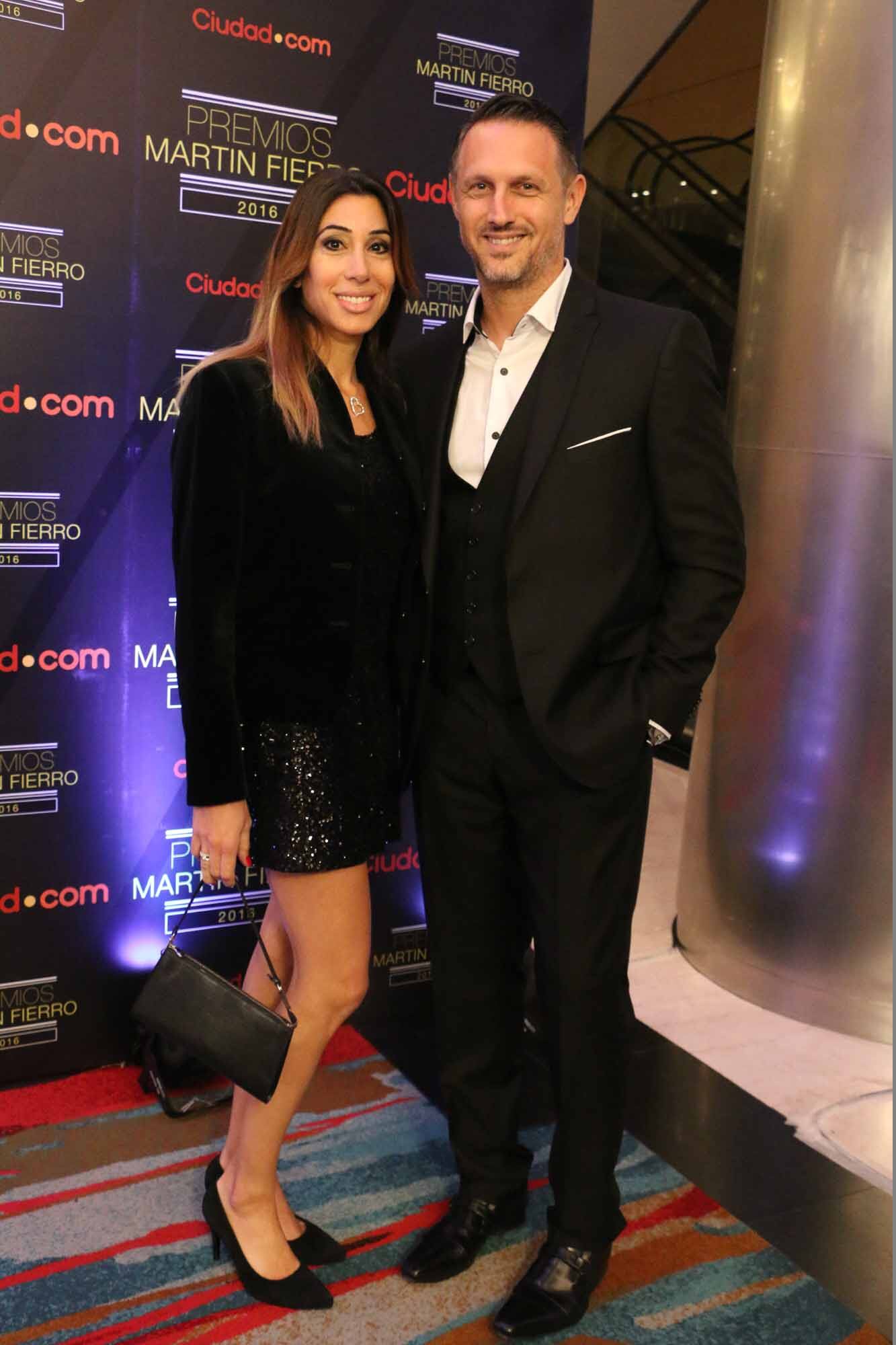 Los looks de los Martín Fierro 2016. (Foto: Movilpress)