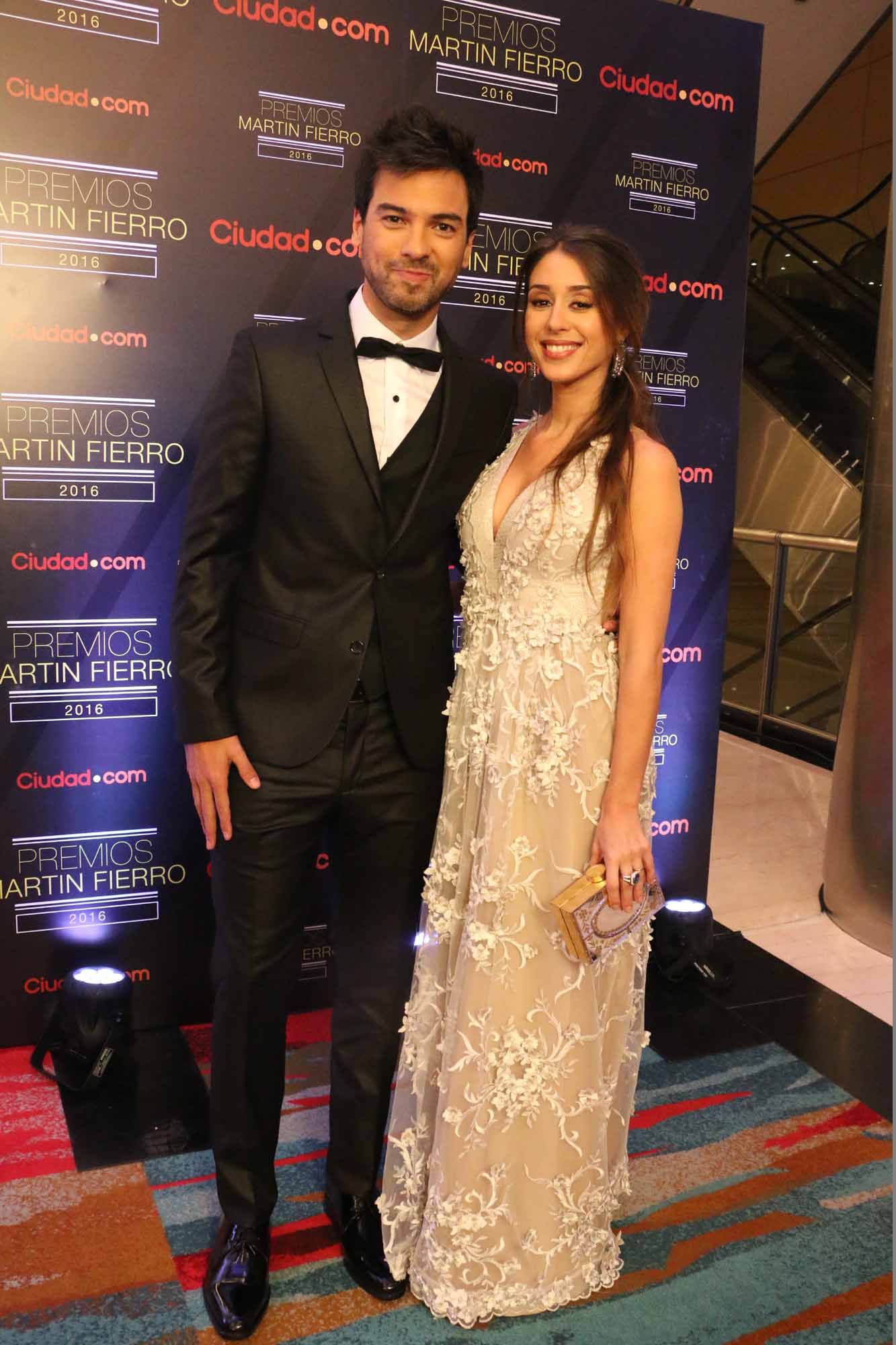 Los looks de los Martín Fierro 2016. (Foto: Movilpress)