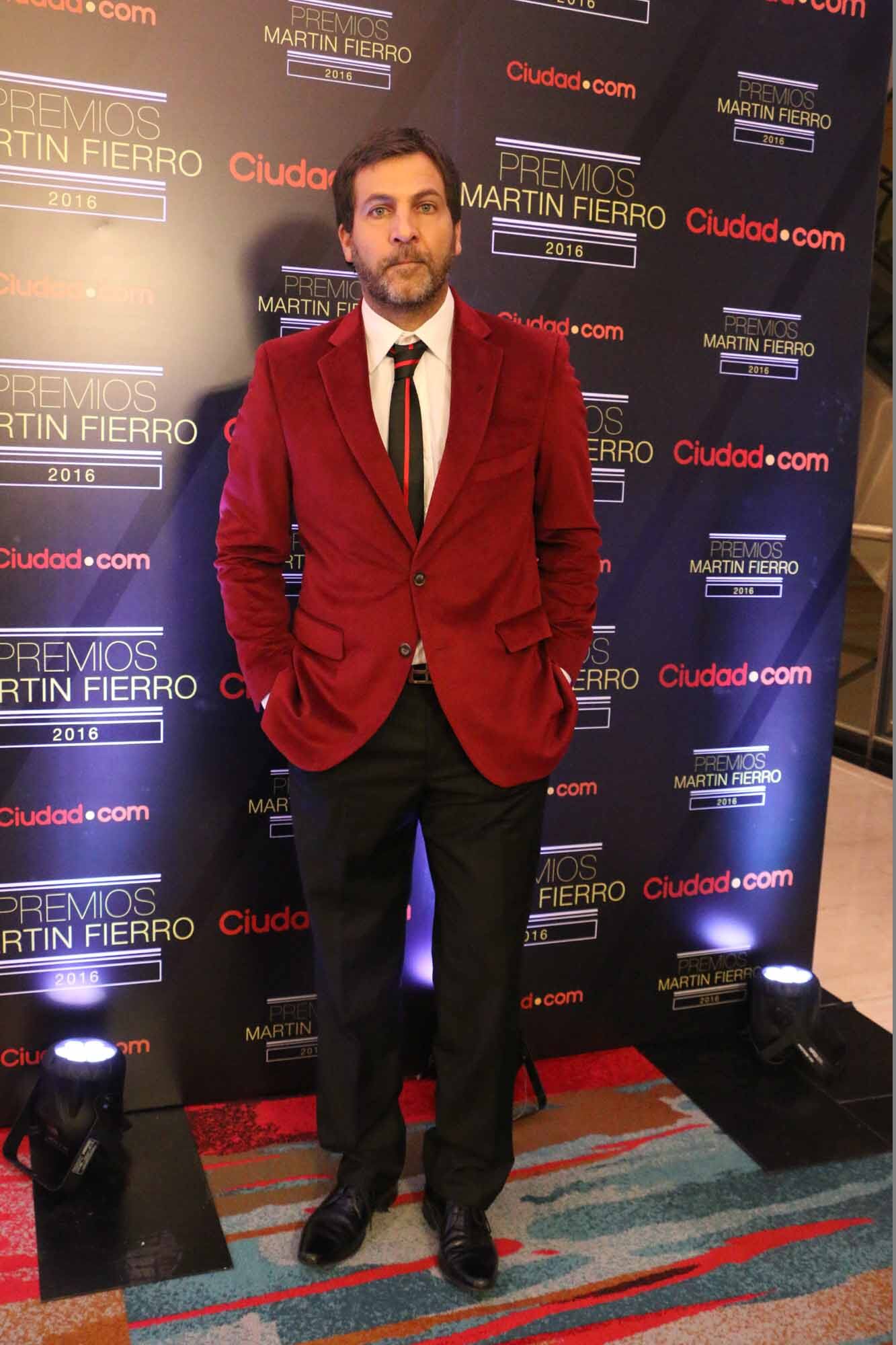 Los looks de los Martín Fierro 2016. (Foto: Movilpress)