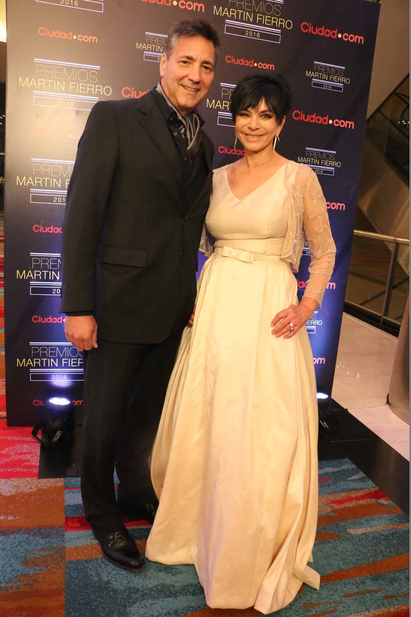 Los looks de los Martín Fierro 2016. (Foto: Movilpress)