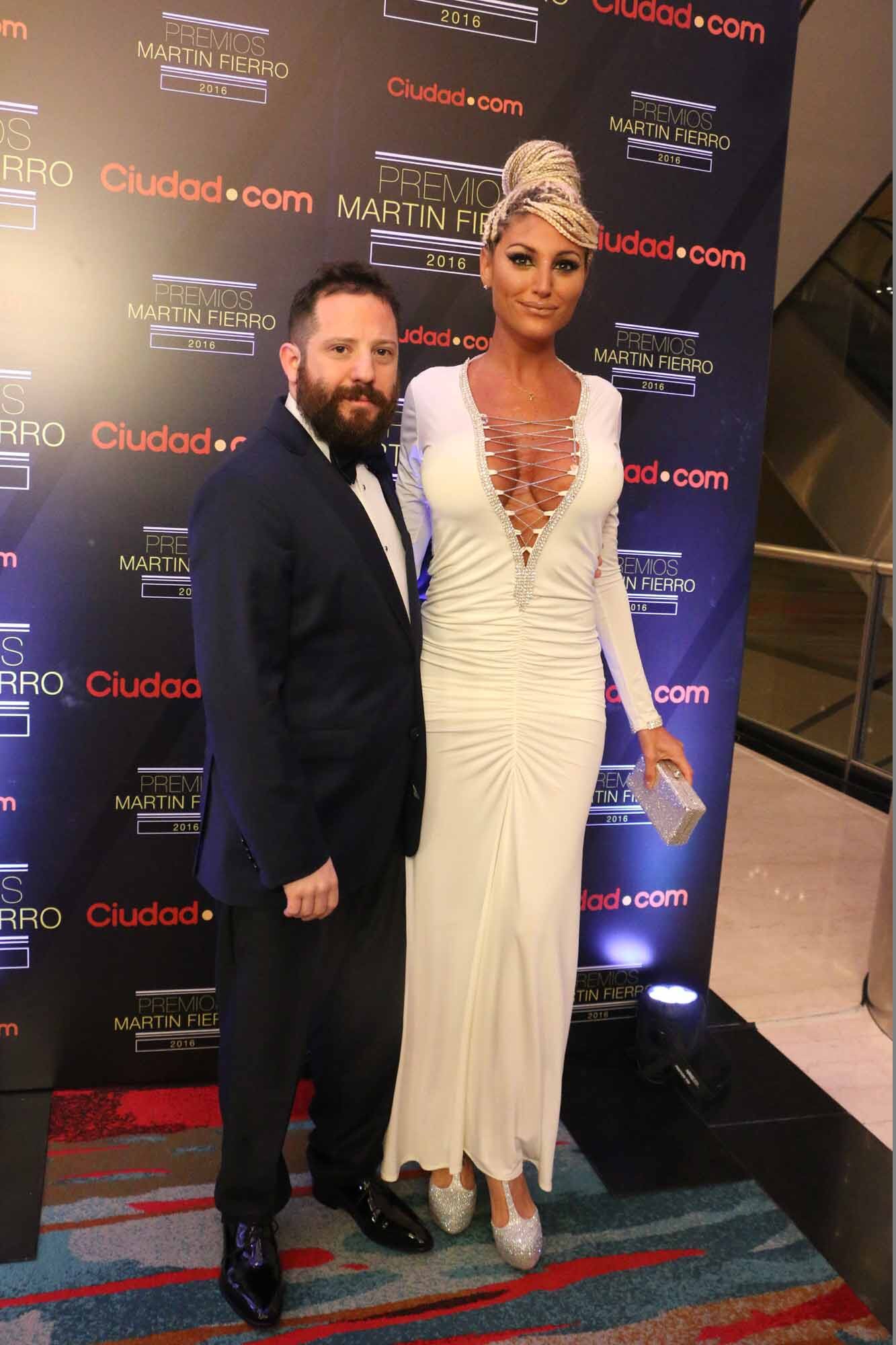Los looks de los Martín Fierro 2016. (Foto: Movilpress)