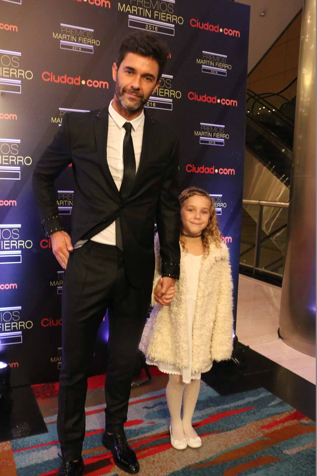 Los looks de los Martín Fierro 2016. (Foto: Movilpress)