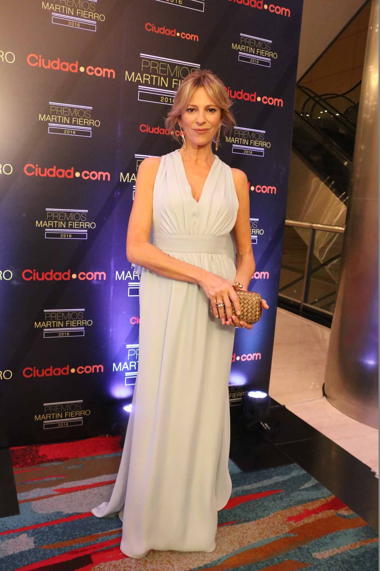 Los looks de los Martín Fierro 2016. (Foto: Movilpress)