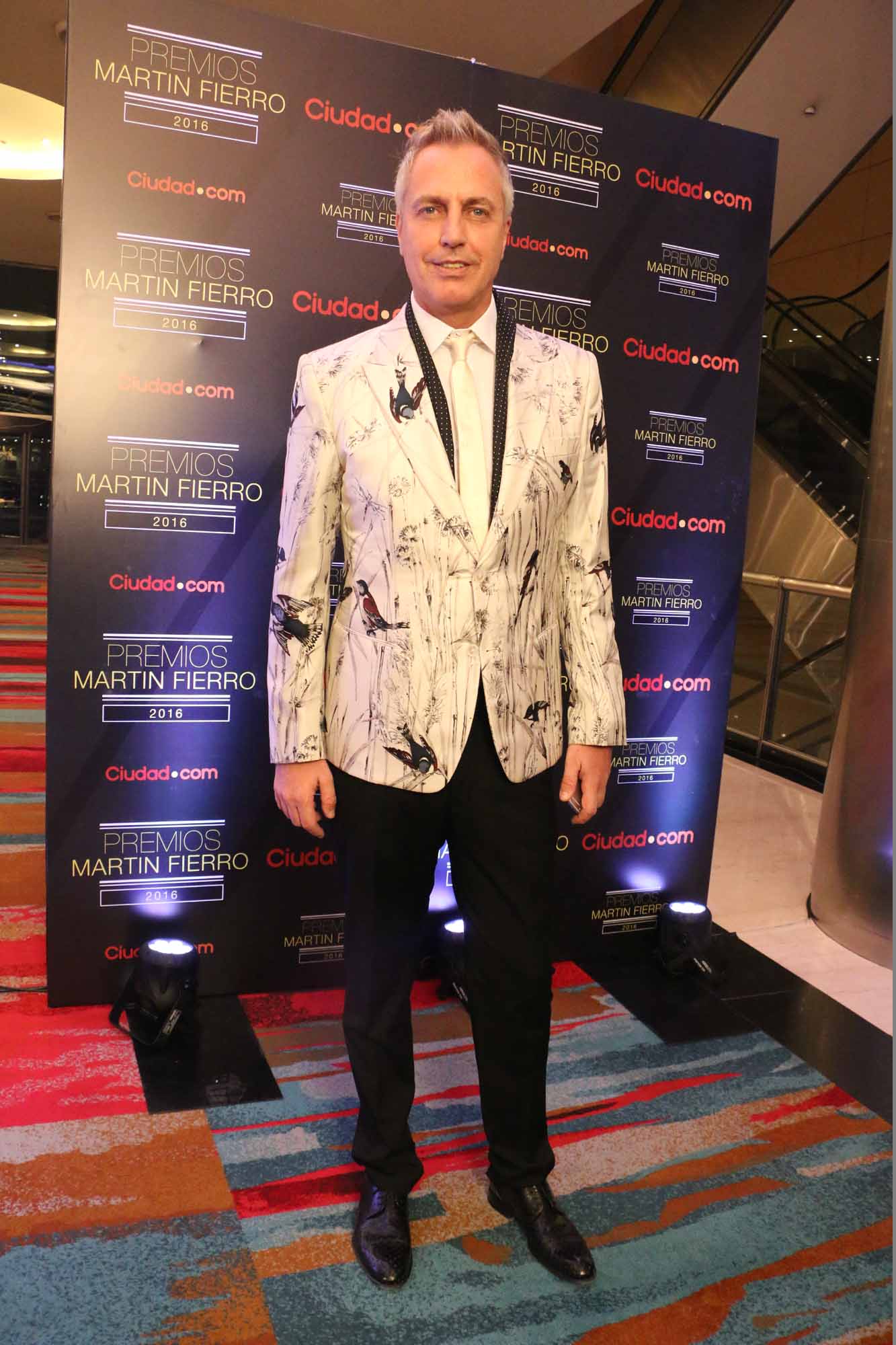 Los looks de los Martín Fierro 2016. (Foto: Movilpress)