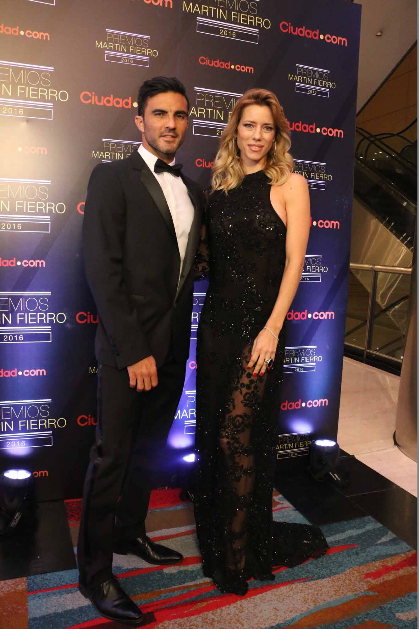 Los looks de los Martín Fierro 2016. (Foto: Movilpress)