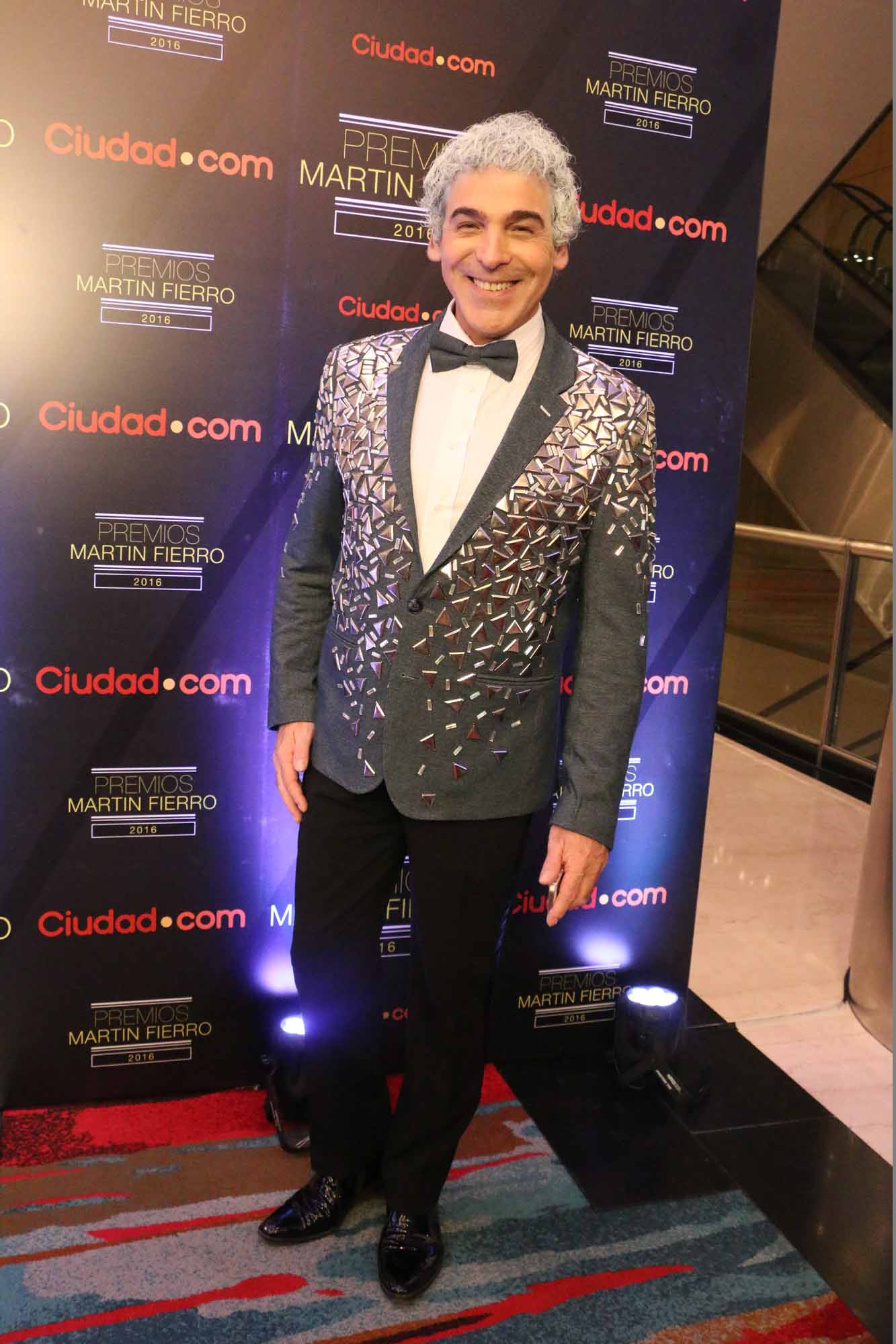 Los looks de los Martín Fierro 2016. (Foto: Movilpress)