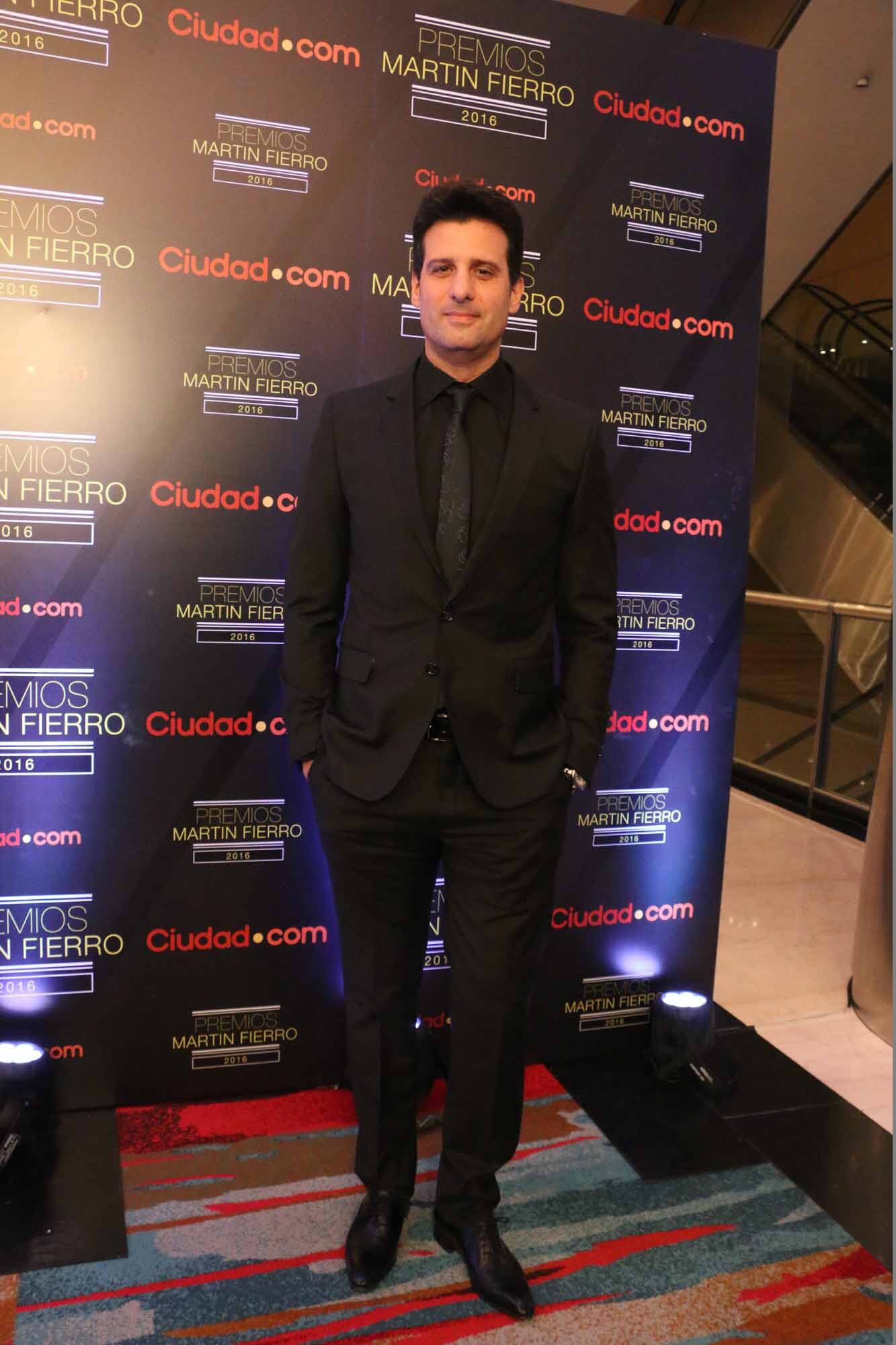 Los looks de los Martín Fierro 2016. (Foto: Movilpress)