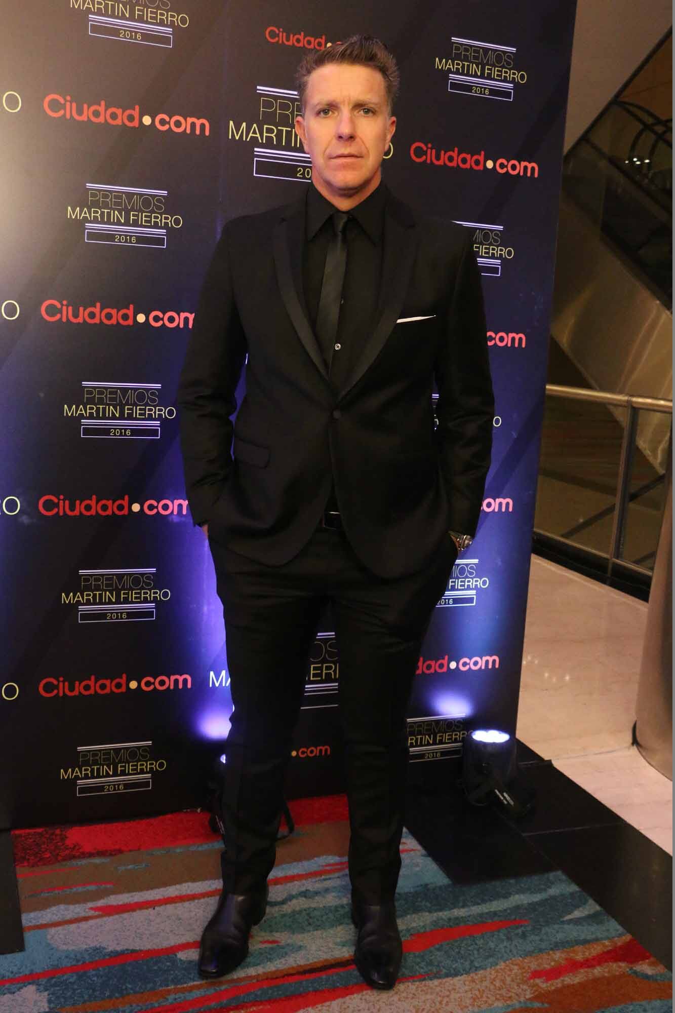 Los looks de los Martín Fierro 2016. (Foto: Movilpress)