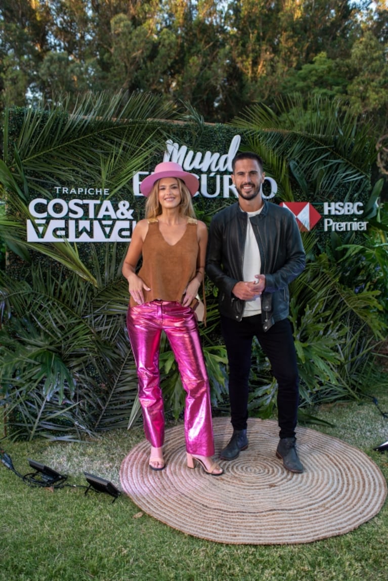 Los looks de Mery del Cerro, Pía Slapka, Sofía Zámolo y Benjamín Vicuña en la temporada de verano 2023