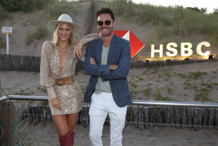 Los looks de Mery del Cerro, Pía Slapka, Sofía Zámolo y Benjamín Vicuña en la temporada de verano 2023