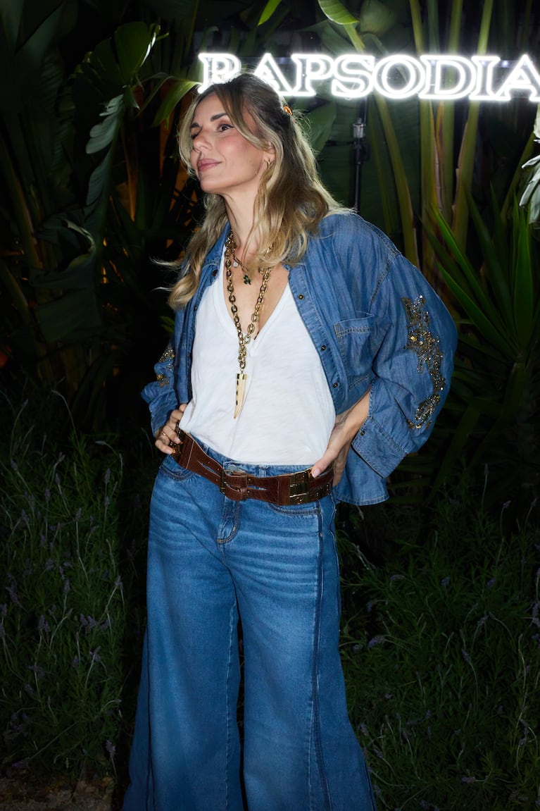 Los looks de Zaira Nara, Agustina Cherri, Calu Rivero y Julieta Cardinali en un exclusivo evento