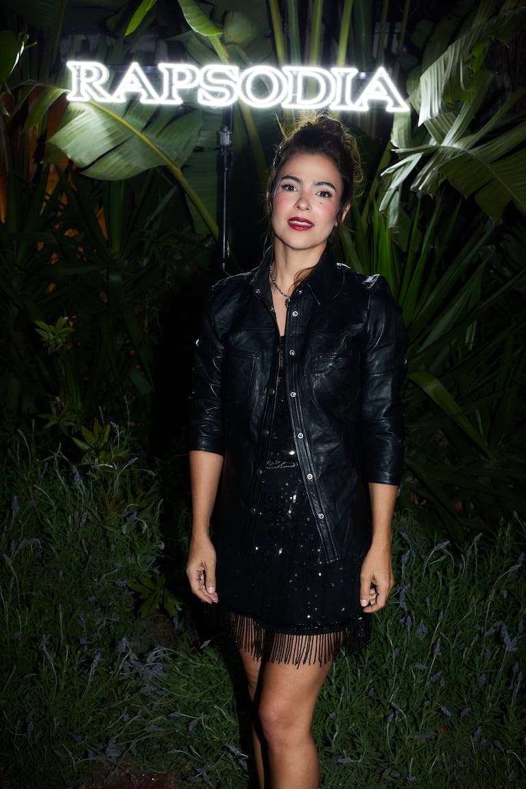 Los looks de Zaira Nara, Agustina Cherri, Calu Rivero y Julieta Cardinali en un exclusivo evento