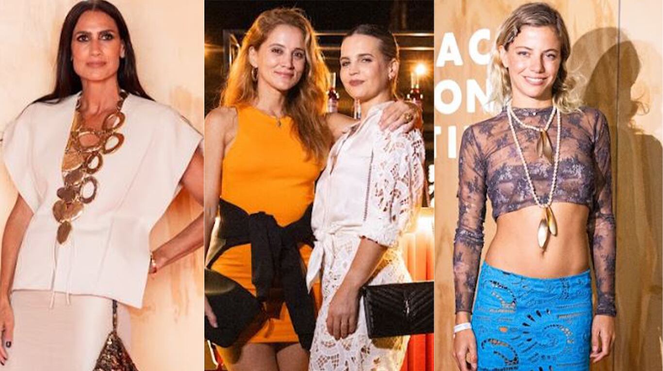 Los looks en el José Ignacio International Film Festival