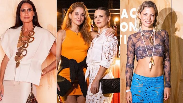 Los looks en el José Ignacio International Film Festival