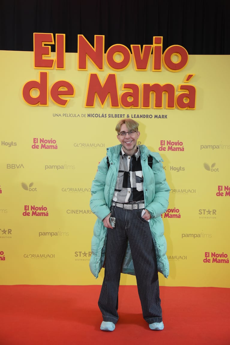 Los looks en la avant premiere de “El novio de mamá”, la comedia con José María Listorti y Dani La Chepi